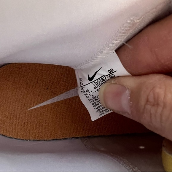 Nike Blazer Mid sneakers - Picture 14 of 14